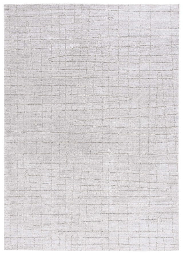 Safavieh Neptune Npe864F Light Grey/Grey Rug.