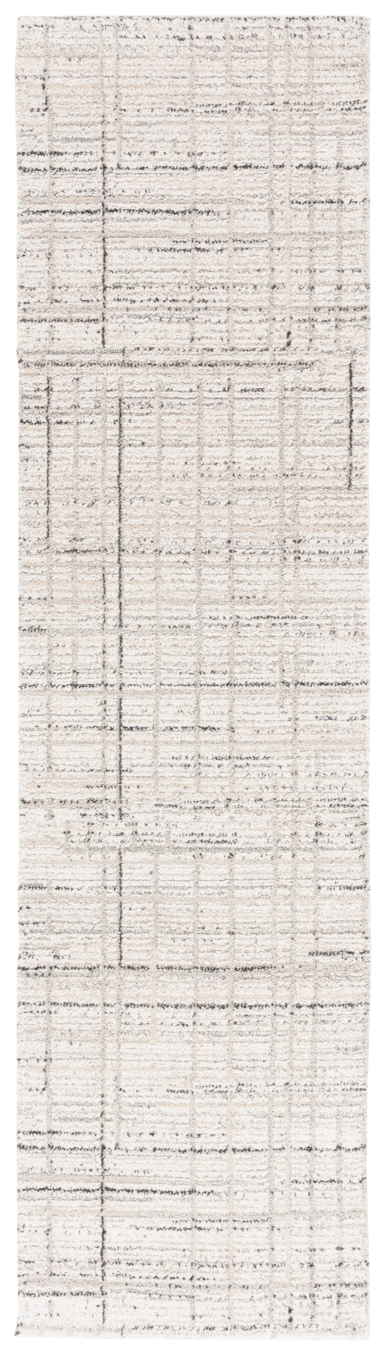 Safavieh Northport Ntp420A Ivory/Charcoal Rug.