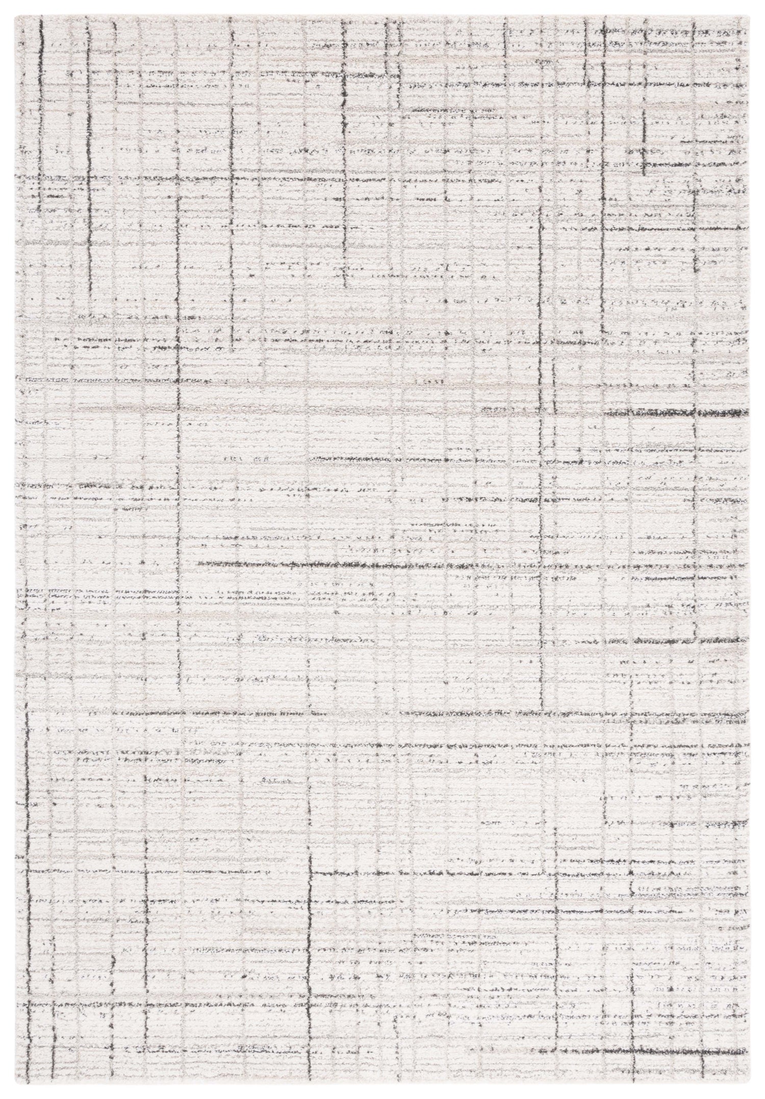 Safavieh Northport Ntp420A Ivory/Charcoal Rug.