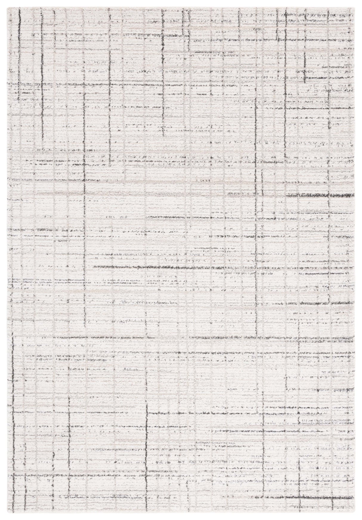 Safavieh Northport Ntp420A Ivory/Charcoal Rug.