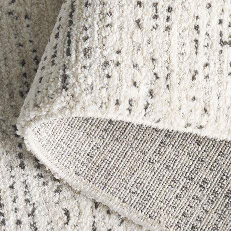 Safavieh Northport Ntp422A Ivory/Charcoal Rug.
