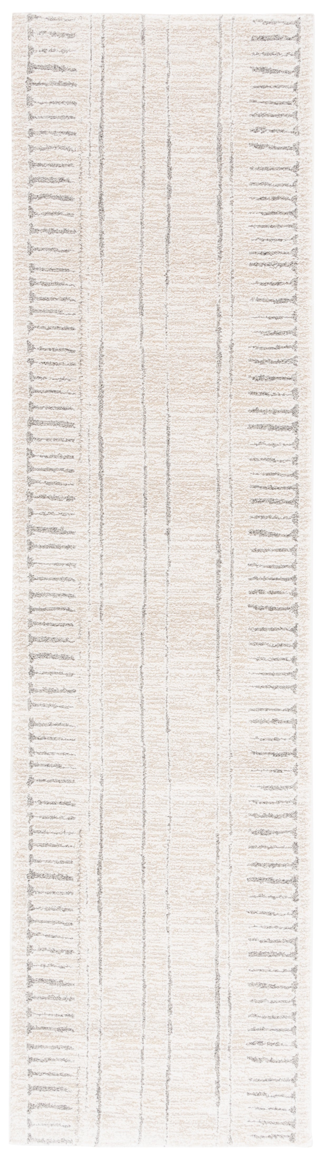 Safavieh Northport Ntp424A Ivory/Grey Rug.