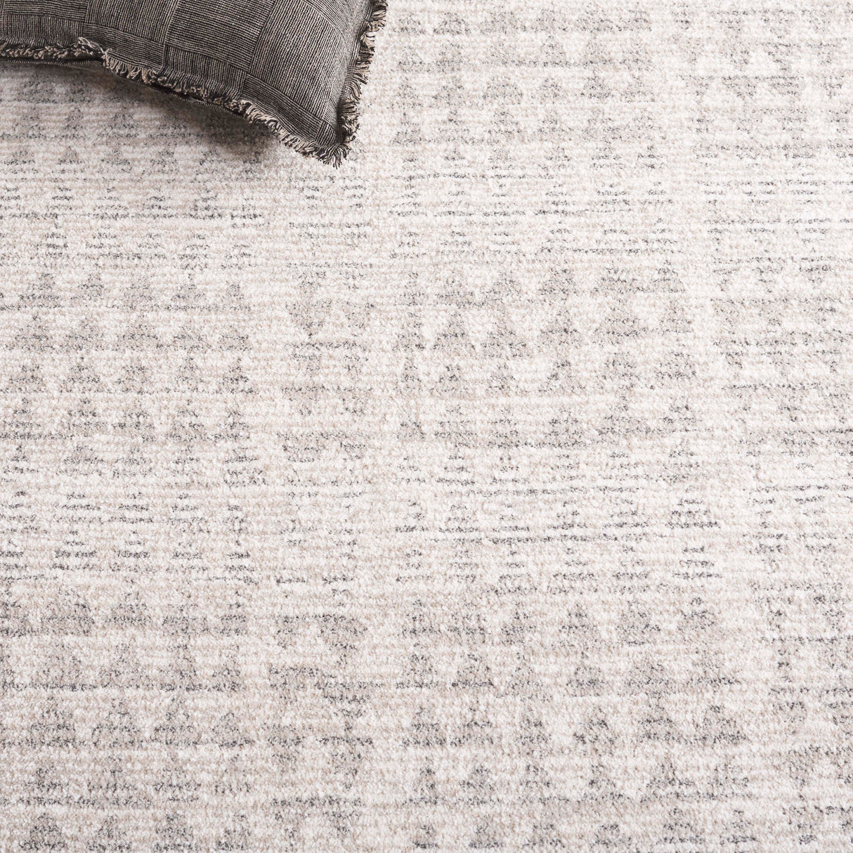 Safavieh Northport Ntp430A Ivory/Dark Grey Rug.