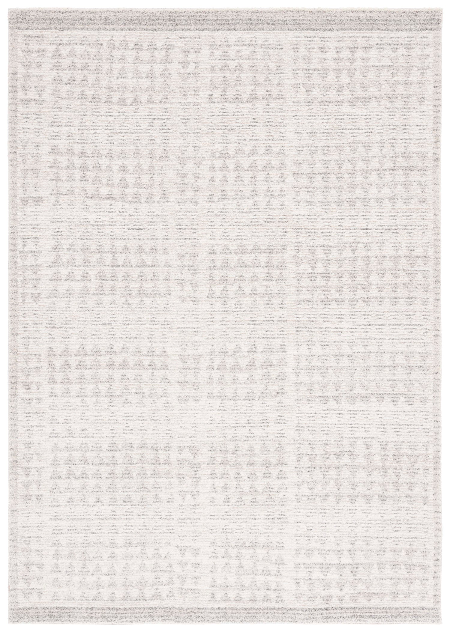 Safavieh Northport Ntp430A Ivory/Dark Grey Rug.