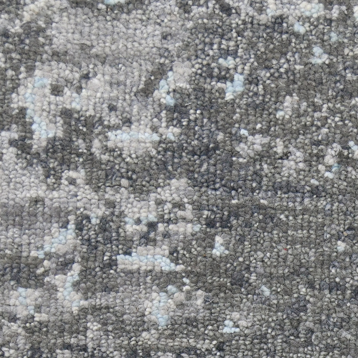 Amer Nuit Arabe NUI-22 Silver Sand area rug - color swatch view