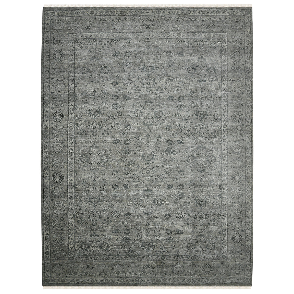 Amer Nuit Arabe NUI-5 Linen area rug - product view