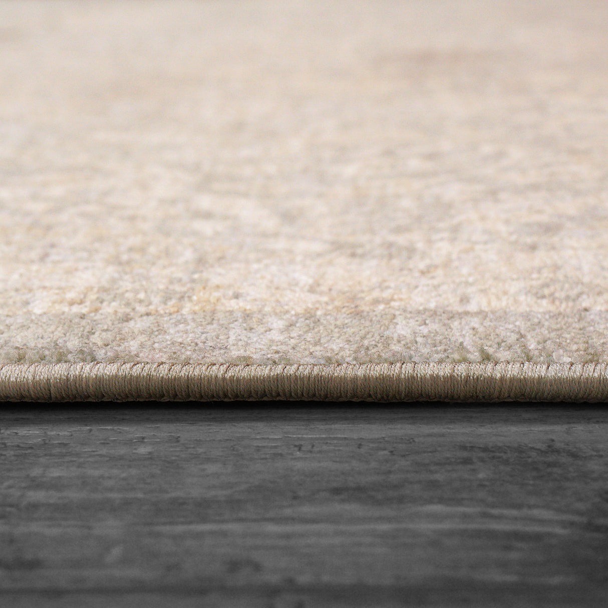 Dynamic Rugs Octo 6907 Power Loomed Traditional Grey/Beige Rug