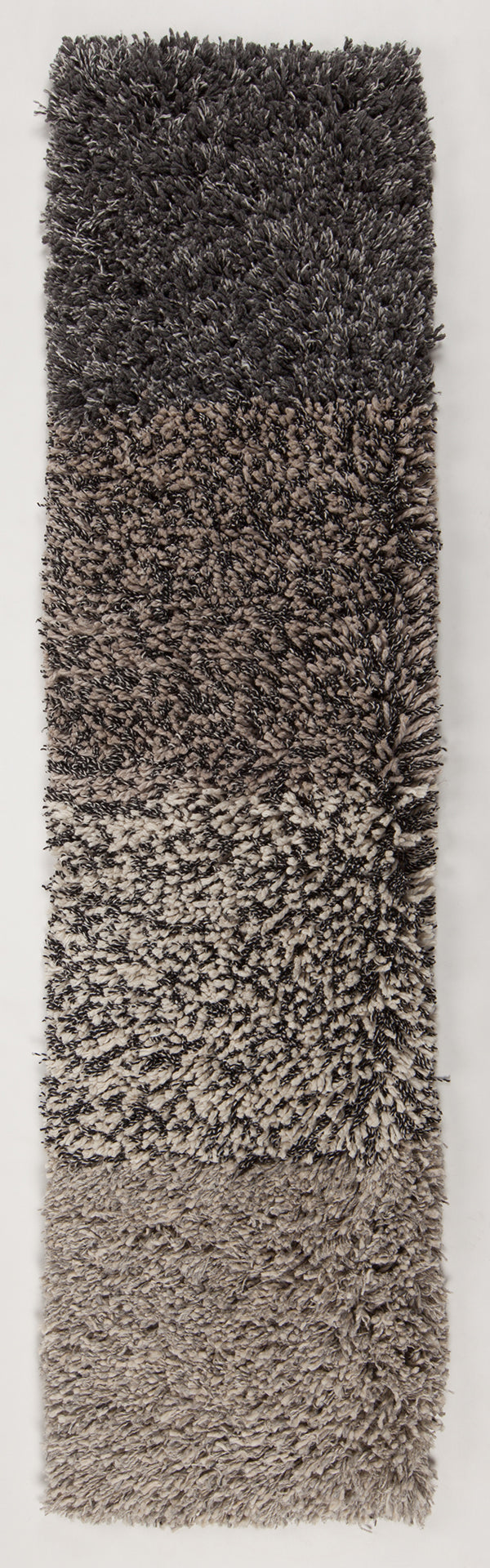 Chandra Olga Olg-47202 Taupe / Black Rug - sample color blanket