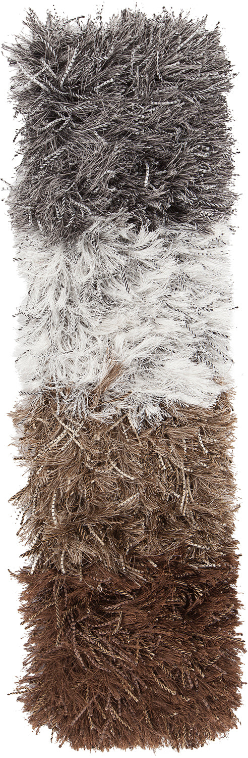 Chandra Onex One35303 White Rug - sample color blanket