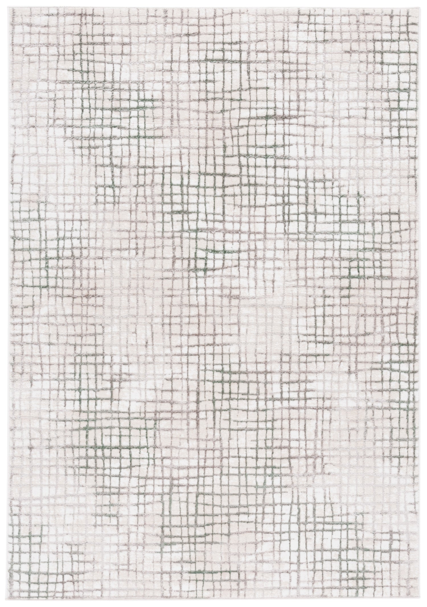 Safavieh Orchard Orc202F Grey/Green Ivory Rug.