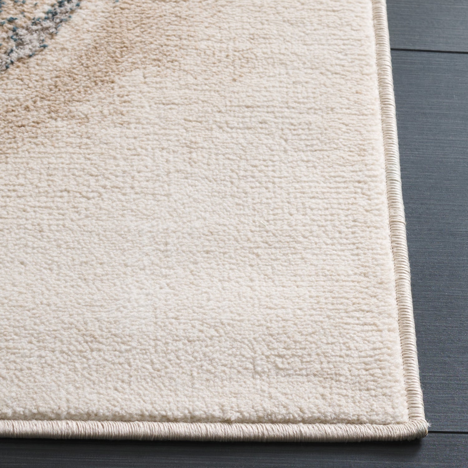 Safavieh Orchard Orc204A Ivory/Blue Rug.