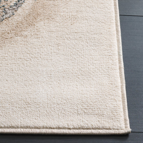 Safavieh Orchard Orc204A Ivory/Blue Rug.