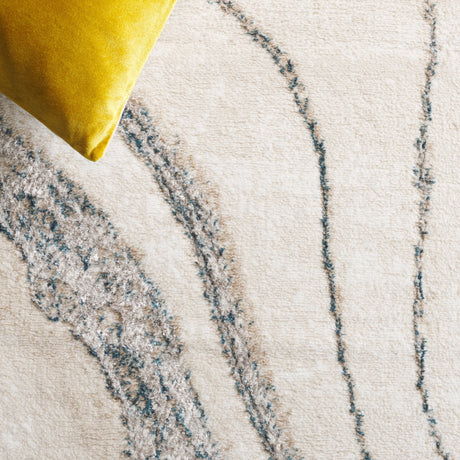 Safavieh Orchard Orc204A Ivory/Blue Rug.