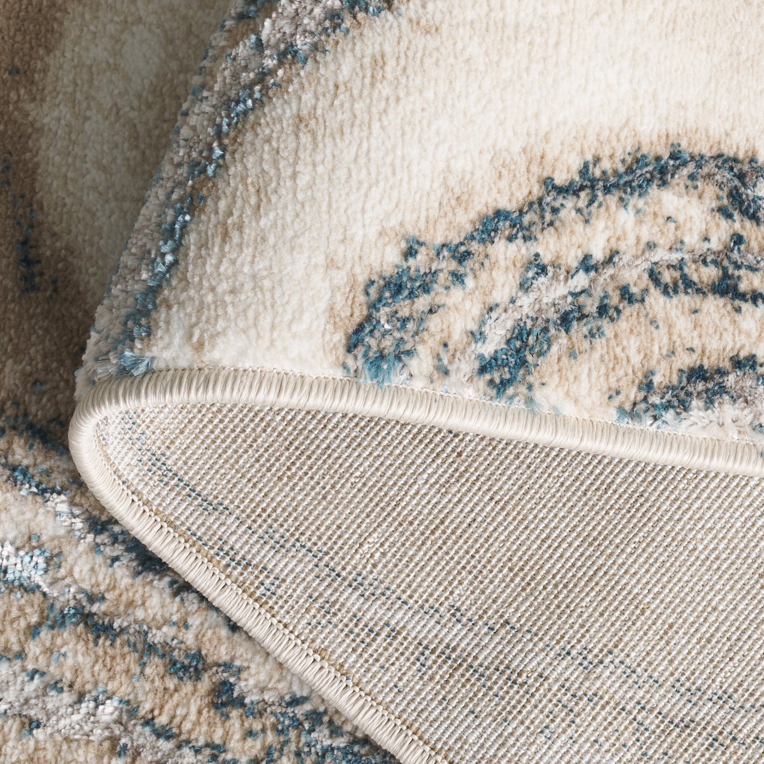 Safavieh Orchard Orc204A Ivory/Blue Rug.