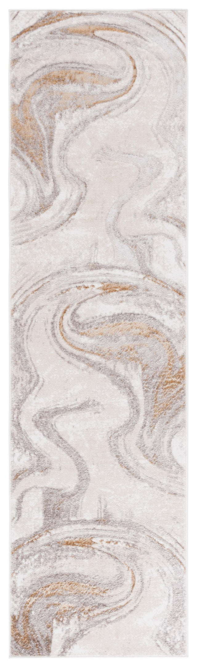 Safavieh Orchard Orc206F Grey/Gold Rug.