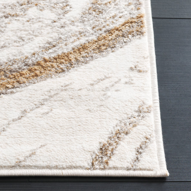 Safavieh Orchard Orc206F Grey/Gold Rug.
