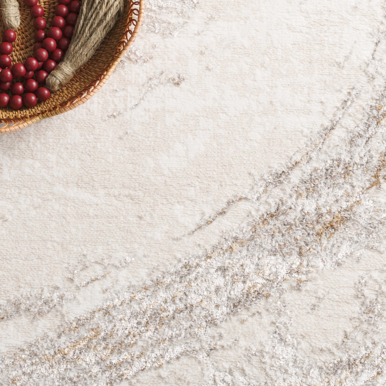 Safavieh Orchard Orc206F Grey/Gold Rug.