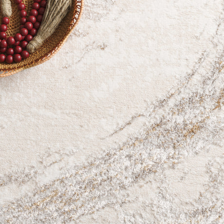 Safavieh Orchard Orc206F Grey/Gold Rug.