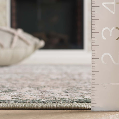 Safavieh Orchard Orc212Y Green/Ivory Rug.