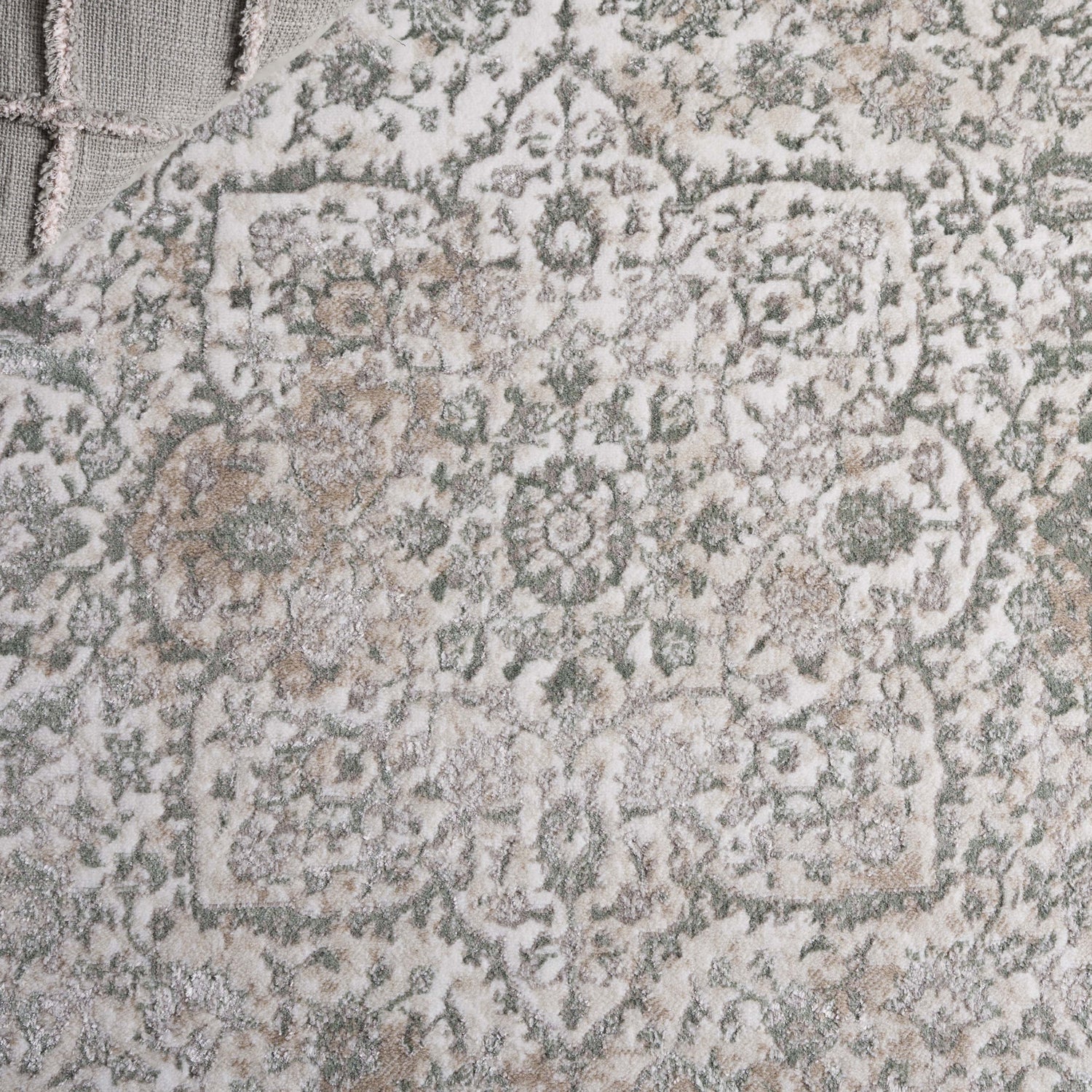 Safavieh Orchard Orc212Y Green/Ivory Rug.