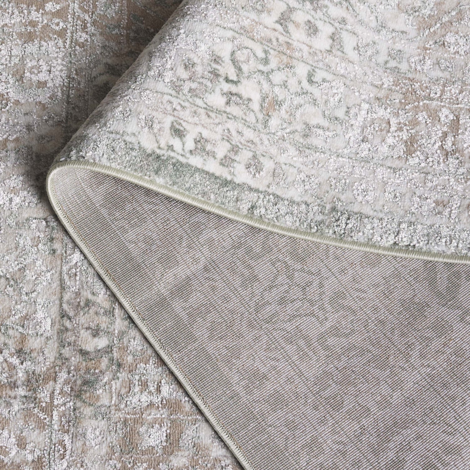 Safavieh Orchard Orc212Y Green/Ivory Rug.
