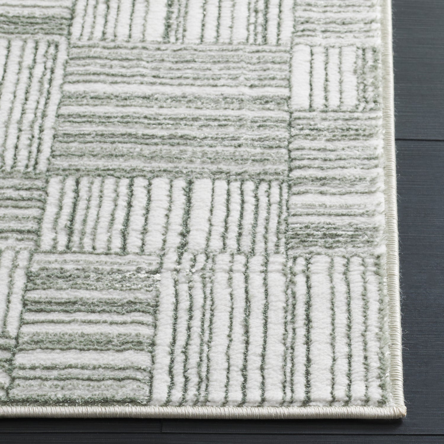 Safavieh Orchard Orc214Y Green/Ivory Rug.