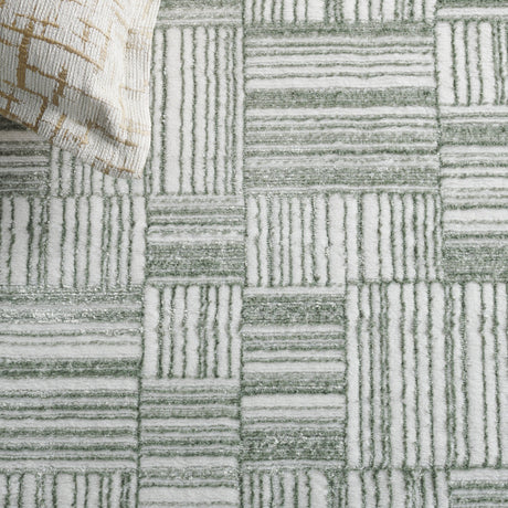 Safavieh Orchard Orc214Y Green/Ivory Rug.