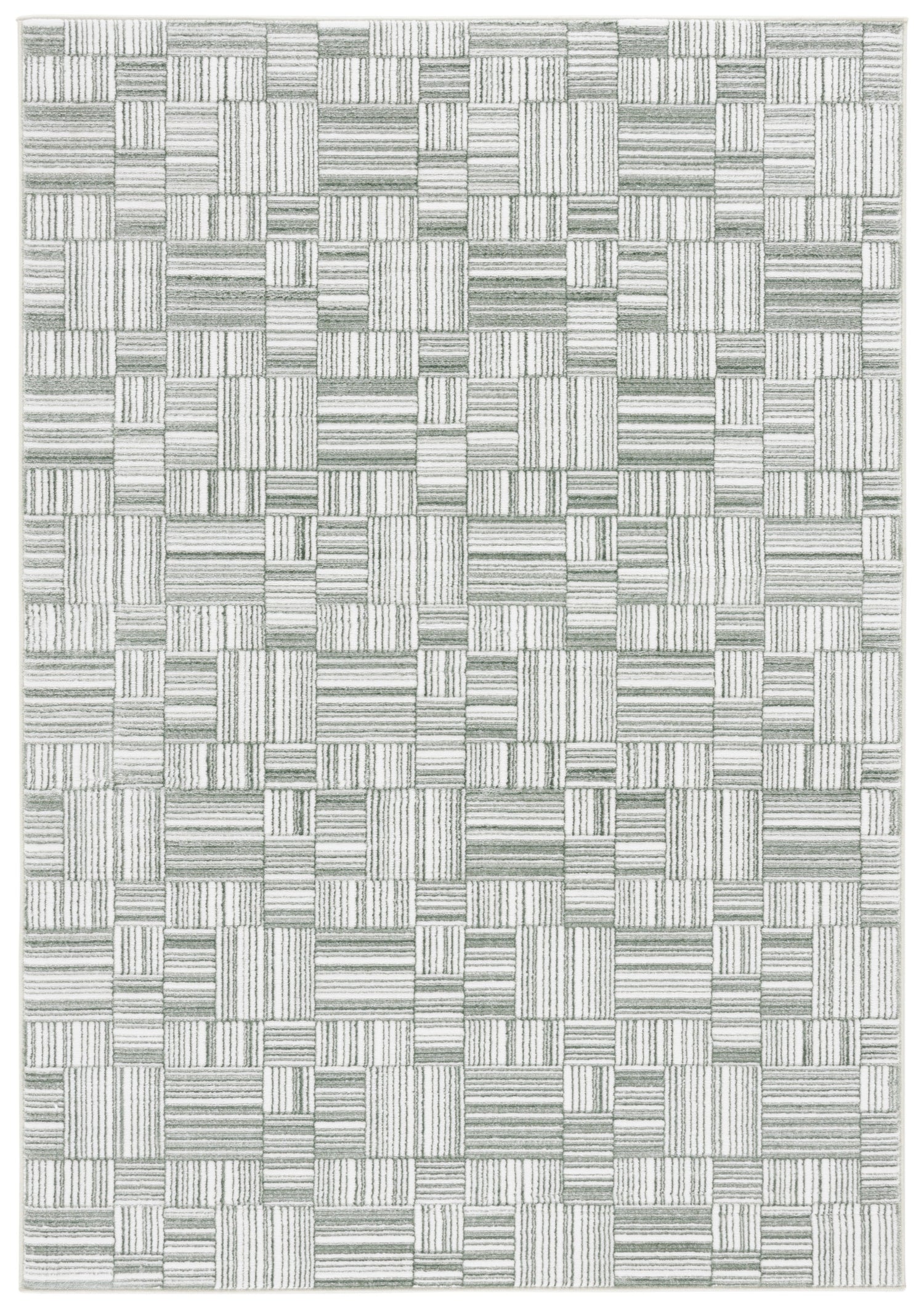 Safavieh Orchard Orc214Y Green/Ivory Rug.