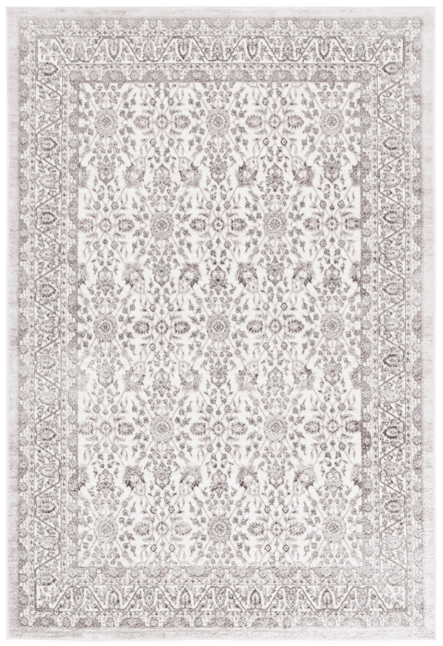 Safavieh Orchard Orc216A Ivory/Silver Rug.