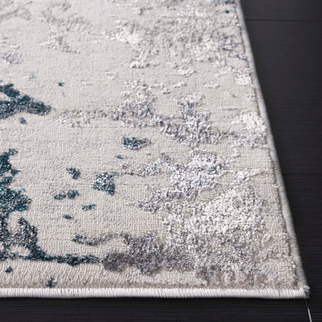Safavieh Orchard Orc218F Grey/Blue Rug.