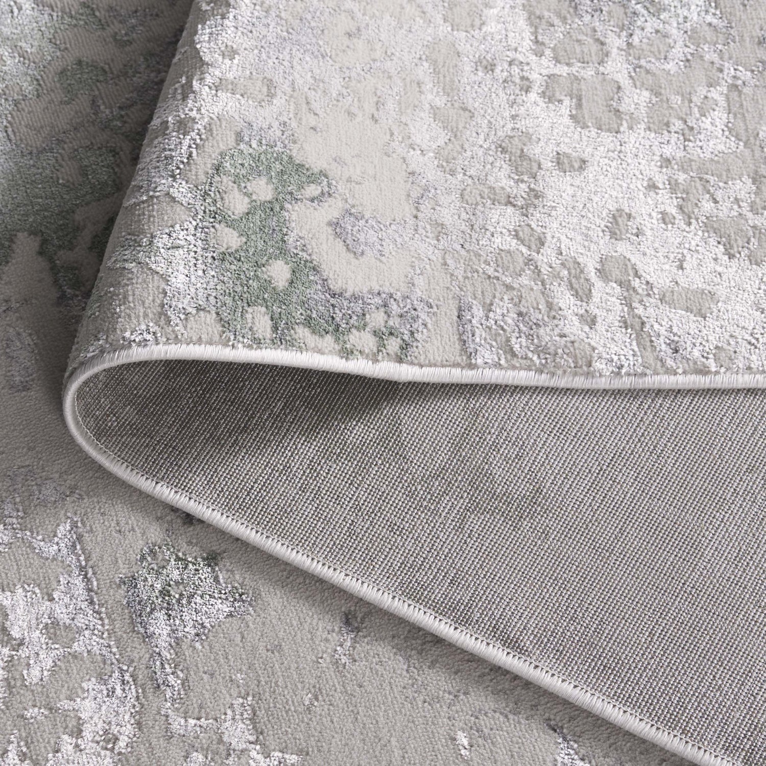 Safavieh Orchard Orc218G Grey/Green Rug.