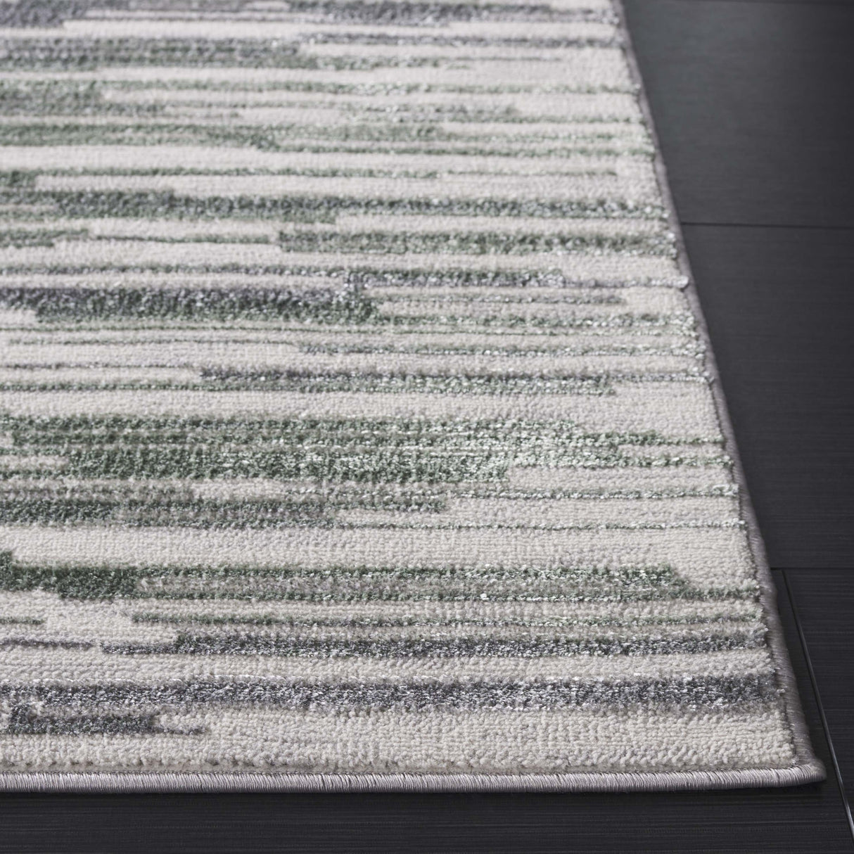 Safavieh Orchard Orc220F Grey/Green Rug.