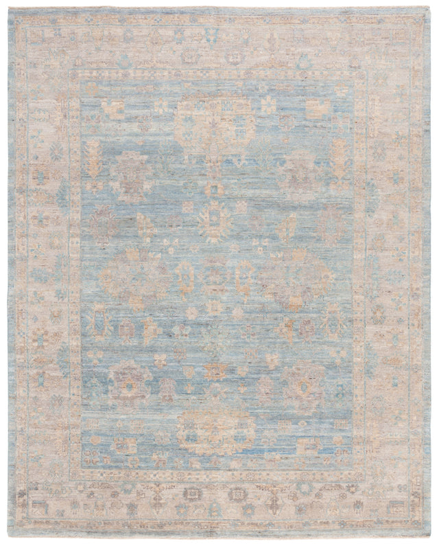 Safavieh Oushak Osh109M Light Gold/Beige Rug.