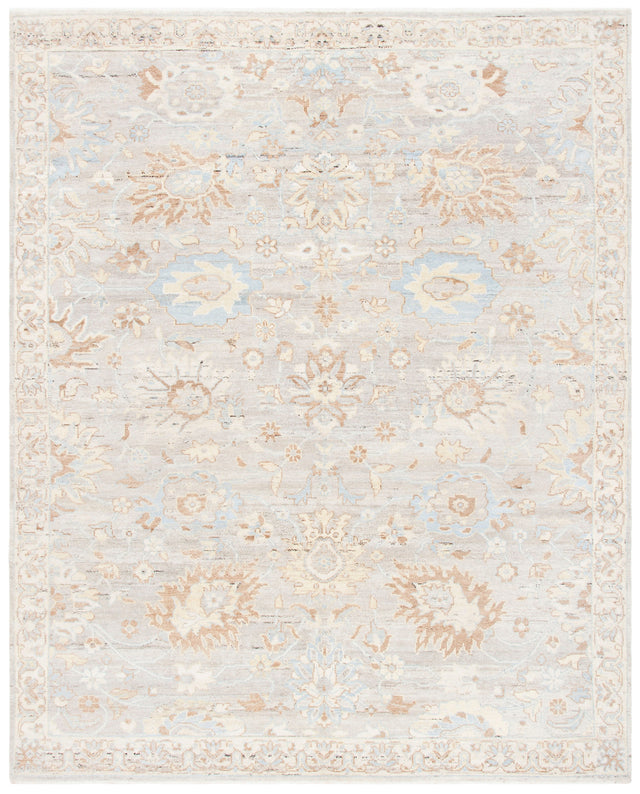 Safavieh Oushak Osh130F Grey/Ivory Rug.
