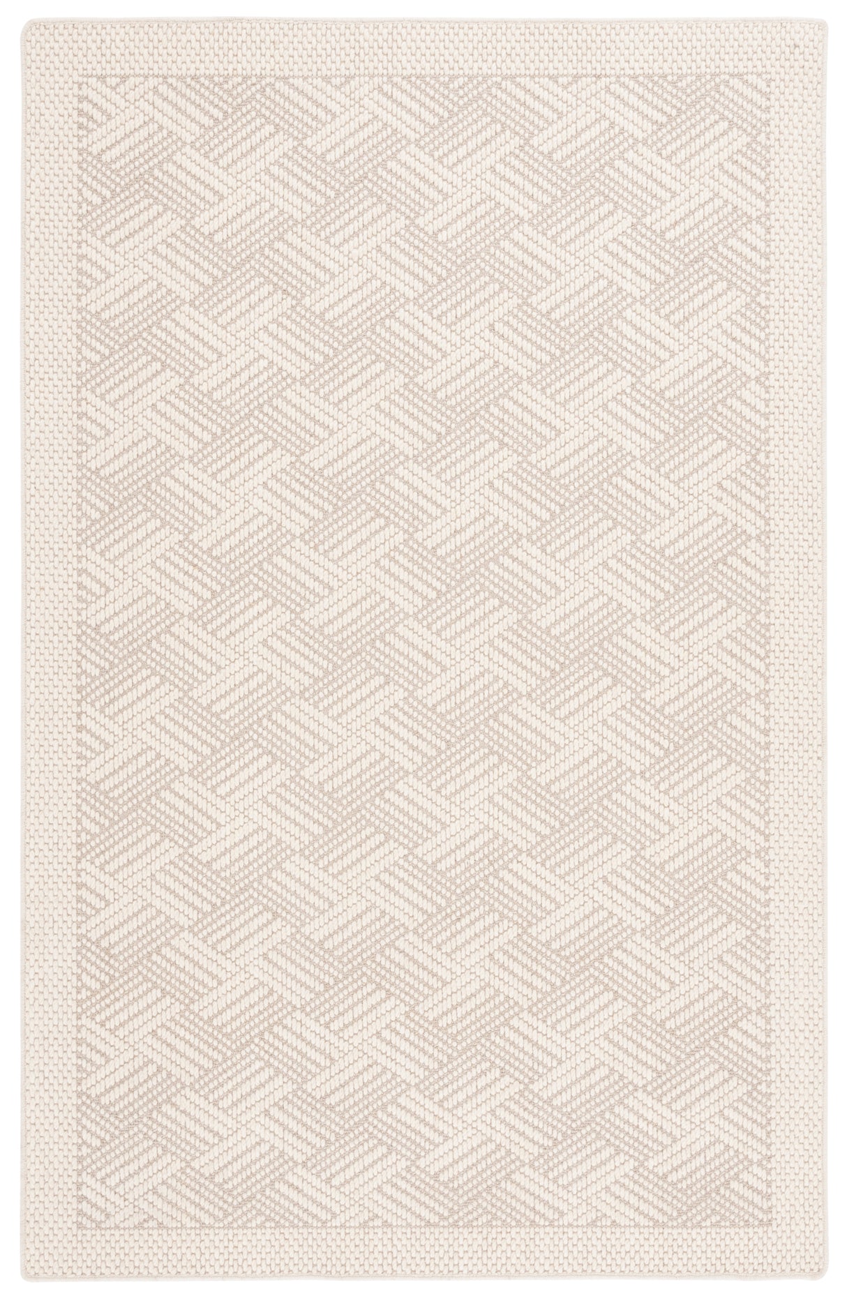 Safavieh Palm Beach Pab620A Ivory Rug.