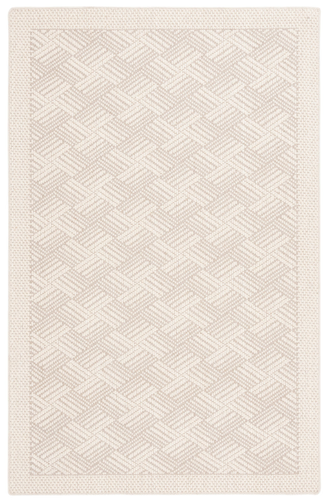 Safavieh Palm Beach Pab620A Ivory Rug.