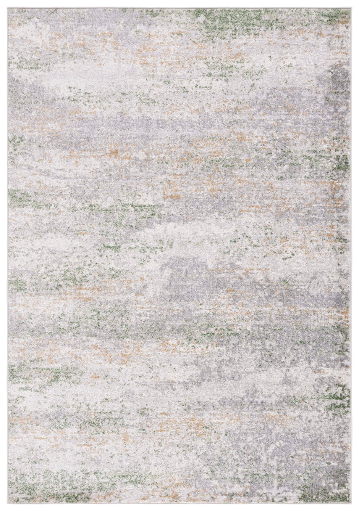 Safavieh Palma Pam358F Grey/Green Rug.