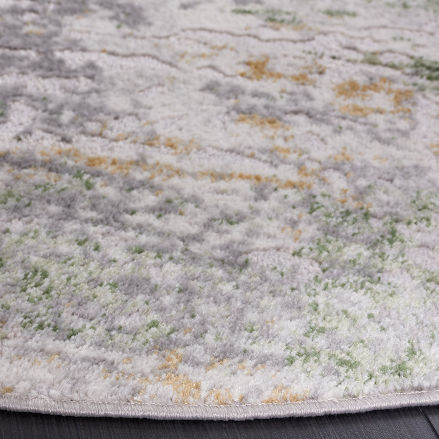 Safavieh Palma Pam358F Grey/Green Rug.