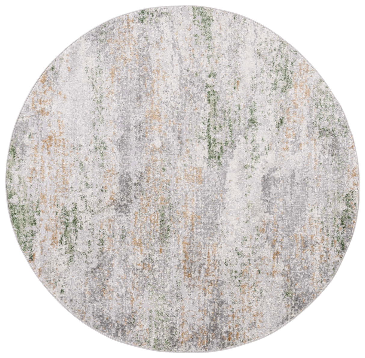 Safavieh Palma Pam358F Grey/Green Rug.