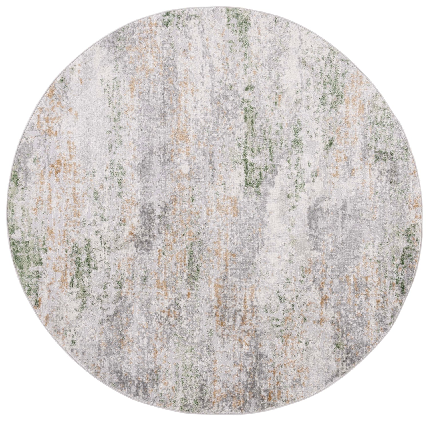 Safavieh Palma Pam358F Grey/Green Rug.
