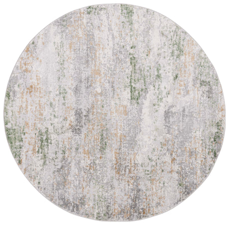 Safavieh Palma Pam358F Grey/Green Rug.