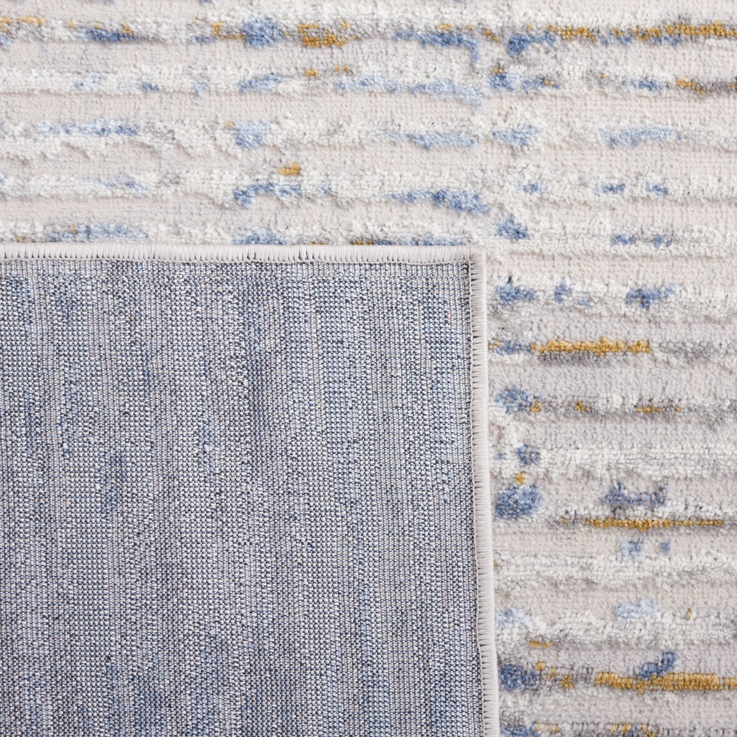 Safavieh Palma Pam360F Grey/Blue Rug.