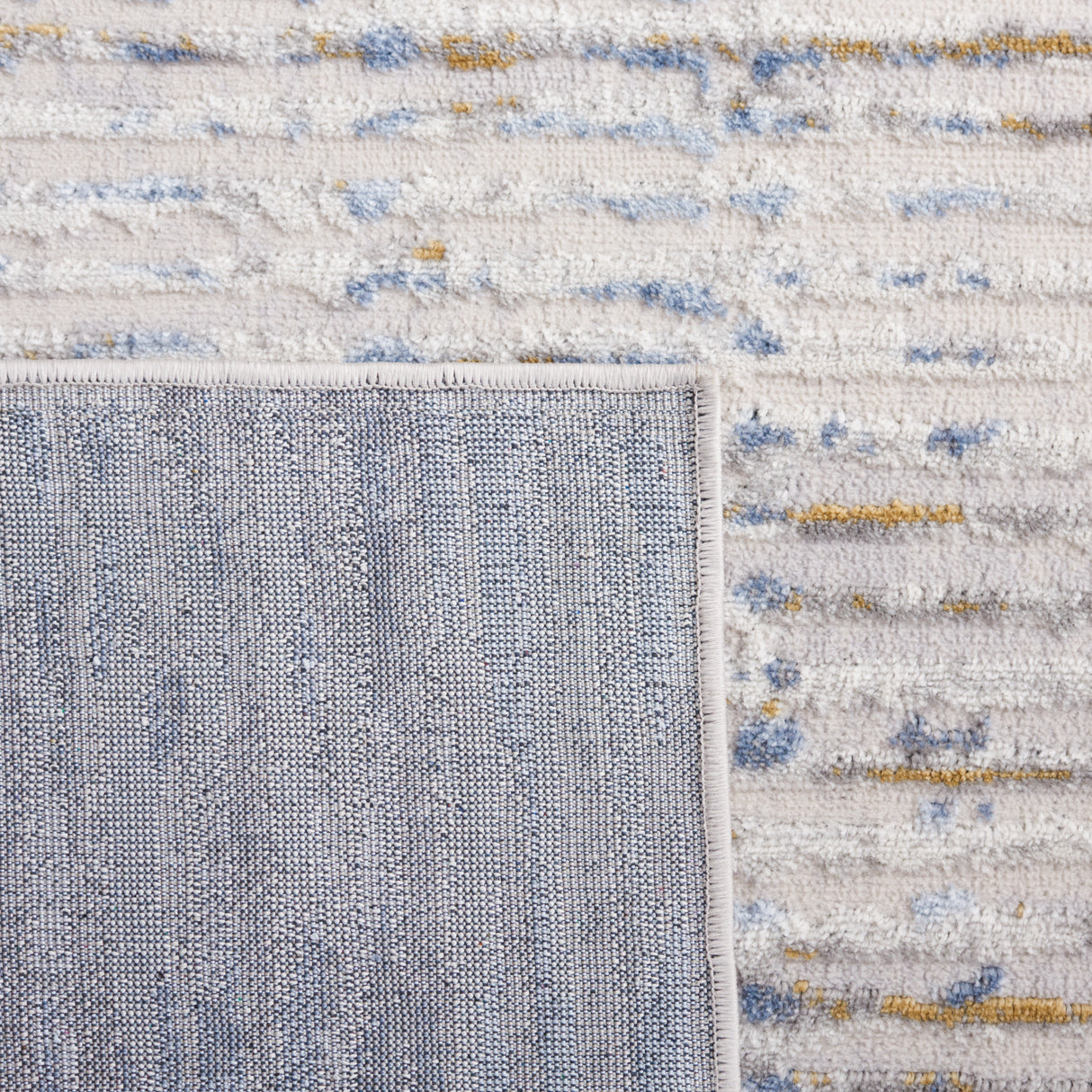Safavieh Palma Pam360F Grey/Blue Rug.