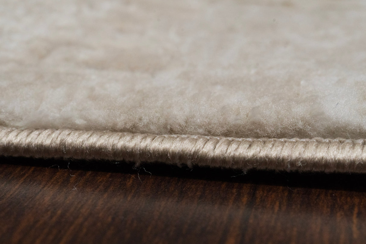 Dynamic Rugs Penta 6321 Power Loomed Transitional Cream/Beige Rug
