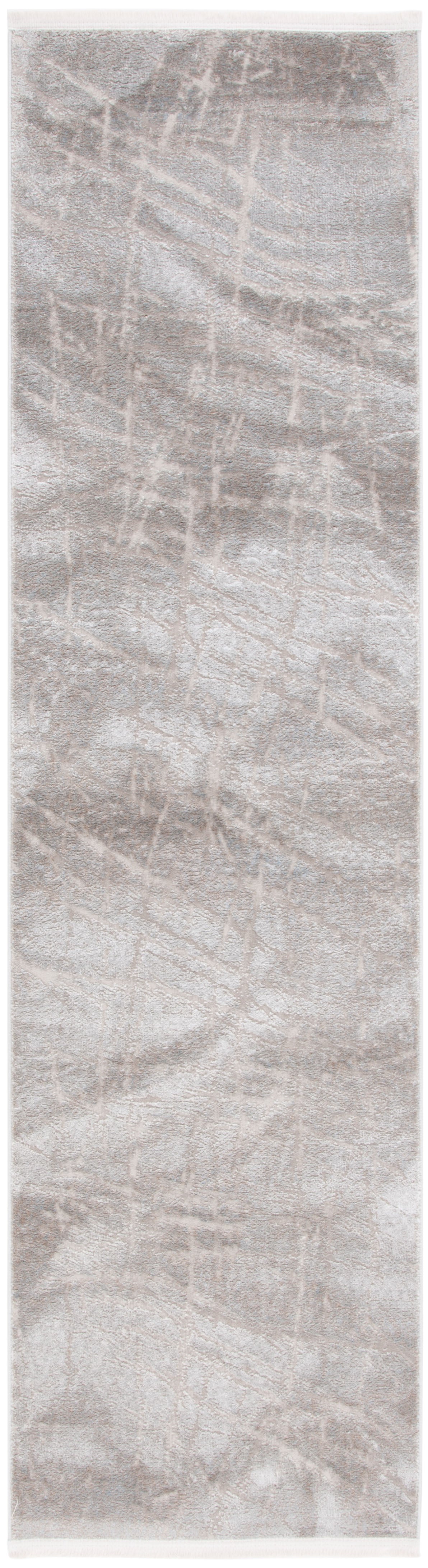 Safavieh Platinum Pla542F Grey/Light Grey Rug.