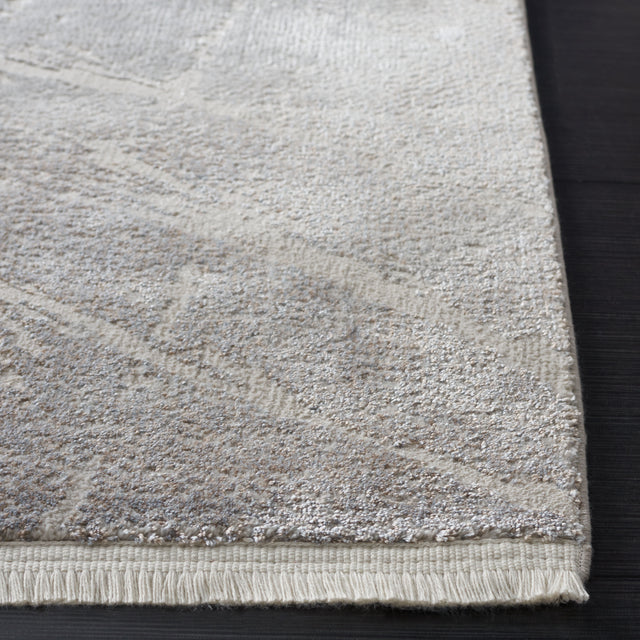 Safavieh Platinum Pla542F Grey/Light Grey Rug.
