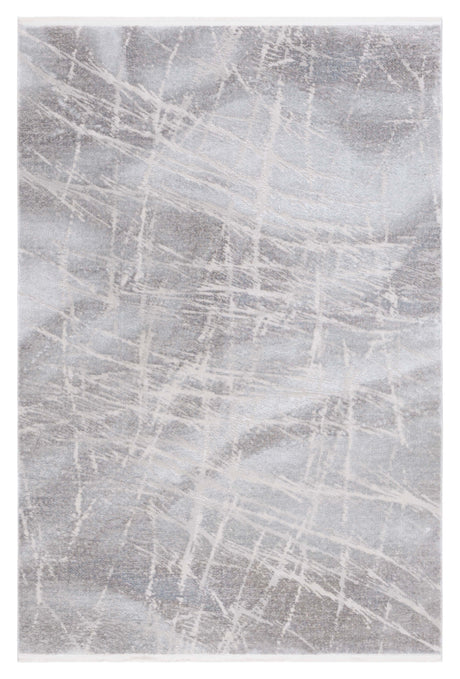 Safavieh Platinum Pla542F Grey/Light Grey Rug.