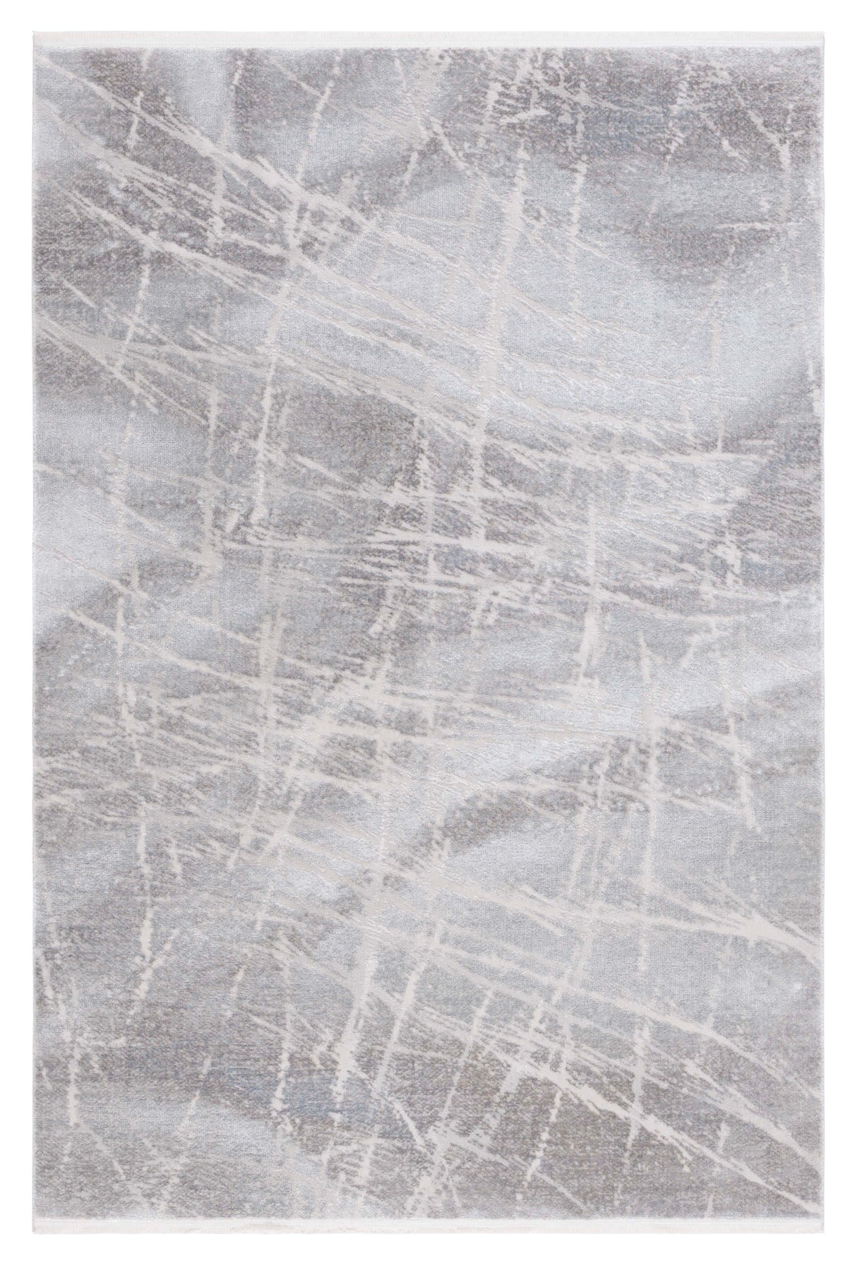 Safavieh Platinum Pla542F Grey/Light Grey Rug.