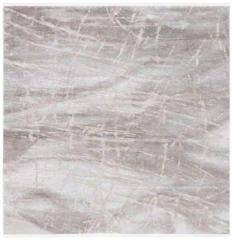 Safavieh Platinum Pla542F Grey/Light Grey Rug.