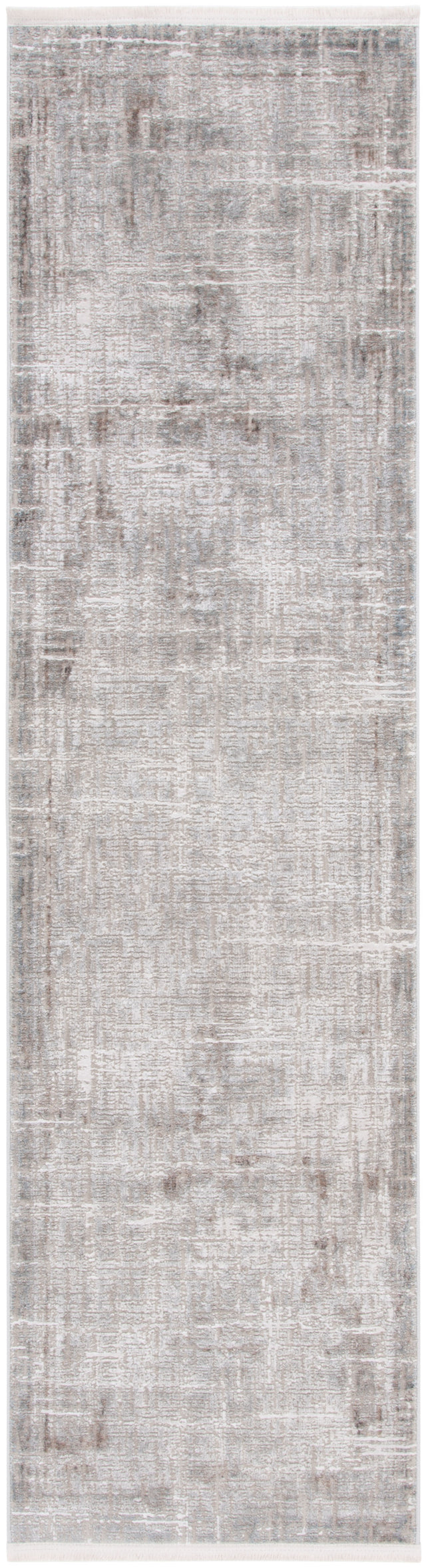 Safavieh Platinum Pla550F Grey/Dark Grey Rug.